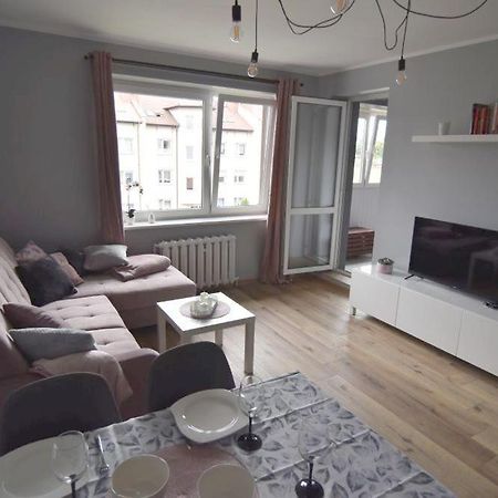 Trzypokojowy Apartament Apartment Gdansk Ngoại thất bức ảnh