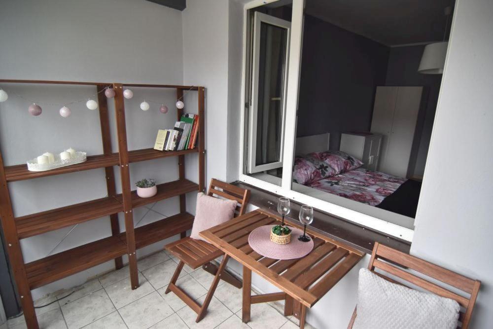 Trzypokojowy Apartament Apartment Gdansk Ngoại thất bức ảnh