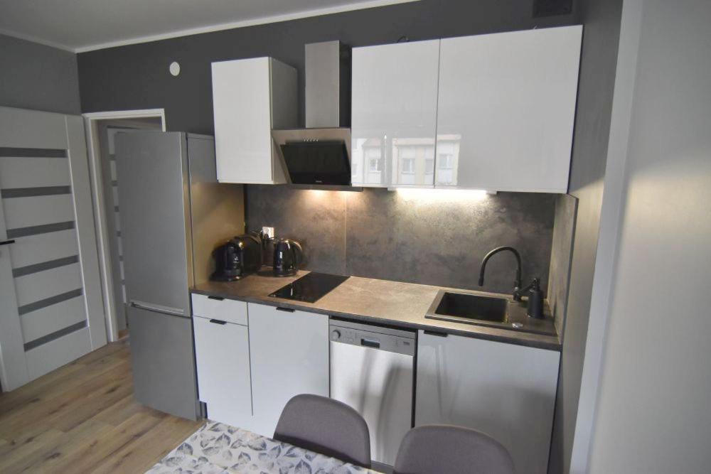 Trzypokojowy Apartament Apartment Gdansk Ngoại thất bức ảnh