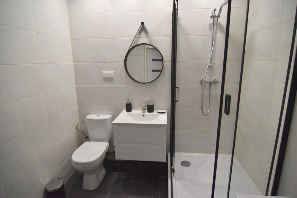 Trzypokojowy Apartament Apartment Gdansk Ngoại thất bức ảnh