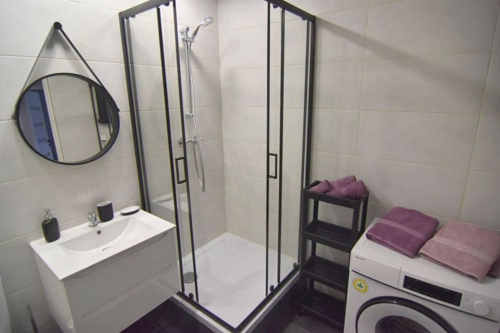 Trzypokojowy Apartament Apartment Gdansk Ngoại thất bức ảnh